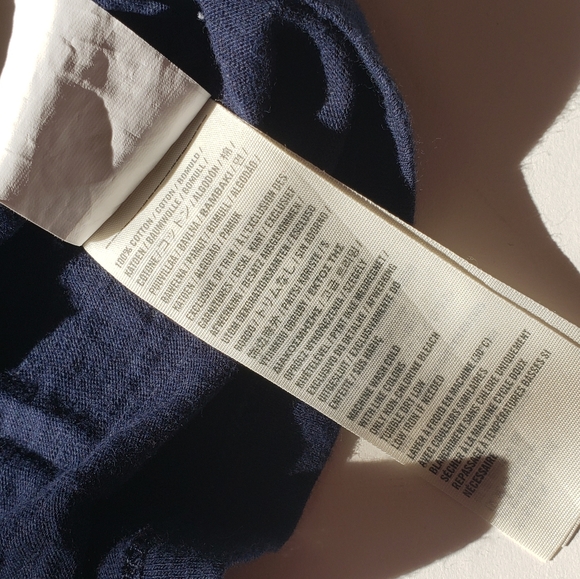 Hollister Ruffle Frilly Sleeveless Tank Top - Picture 6 of 7